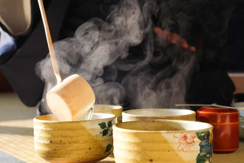 Kanazawa: Tea Ceremony Experience at Kenrokuen - Key points that make this matcha experience worth it