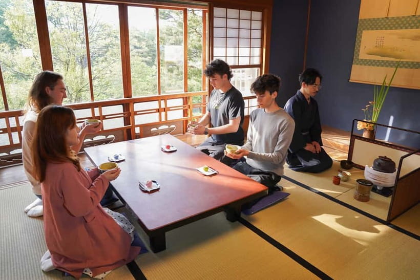 Kanazawa: Tea Ceremony Experience at Kenrokuen - Price and value: is $29 a good deal?