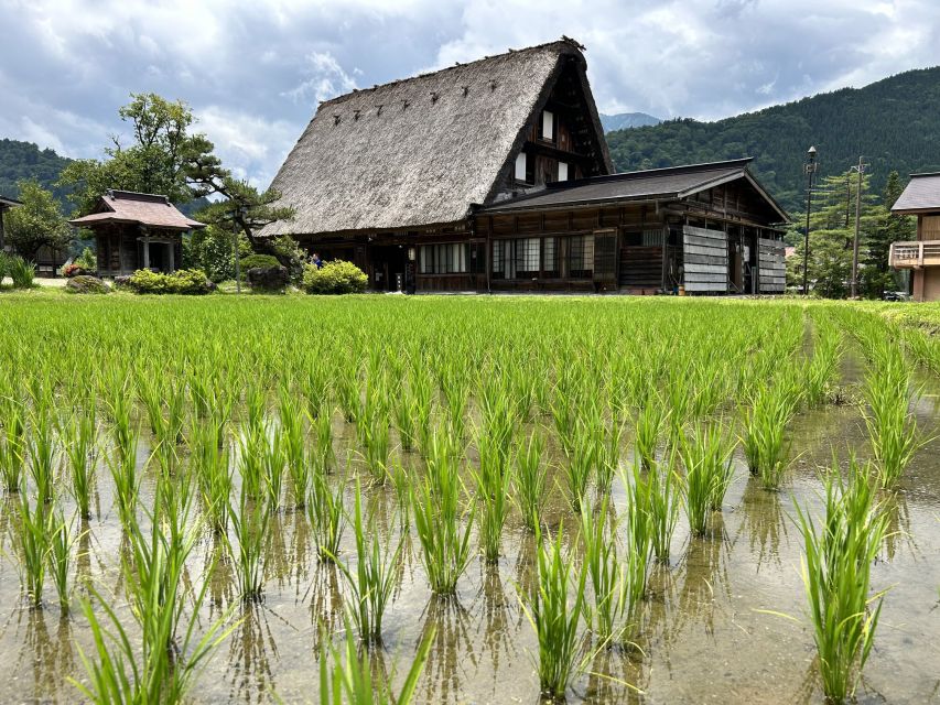 Kanazawa to Shirakawago: Half-Day Tour - Price and Value: Is $488 Per Group Smart?