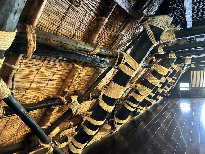 Kanazawa to Shirakawago: Half-Day Tour - Dressing for Shirakawago’s Mountain Reality