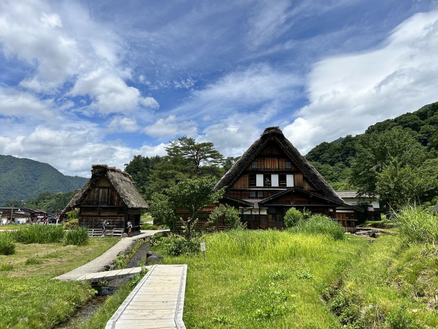 Kanazawa to Shirakawago: Half-Day Tour - Who This Half-Day Tour Is Best For