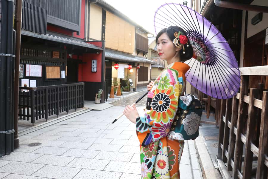 Kanazawa:Traditional Experience -kimono rent at wargo - Key things to know before you rent a kimono in Kanazawa