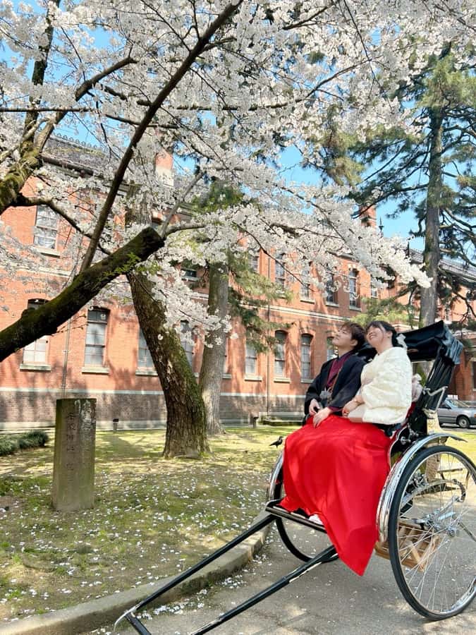 Kanazawa:Traditional Experience -kimono rent at wargo - Why a kimono rental can feel like the real Kanazawa