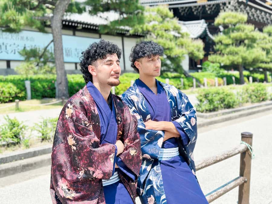 Kanazawa:Traditional Experience -kimono rent at wargo - Timing and logistics: the part that keeps your day stress-free