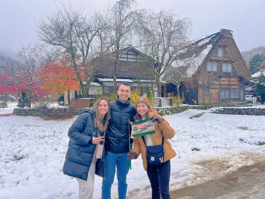 Kanazawa: World Heritage Shirakawa-go & Two Local Experience - Higashi Chaya District: geisha quarter atmosphere in the afternoon