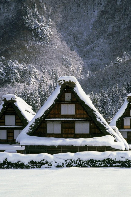 Kanazawa: World Heritage Shirakawa-go & Two Local Experience - Returning to Kanazawa: Kenrokuen Garden without the guesswork