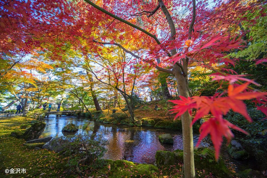 Kanazawa: World Heritage Shirakawa-go & Two Local Experience - Gold leaf culture, from craft to postcard
