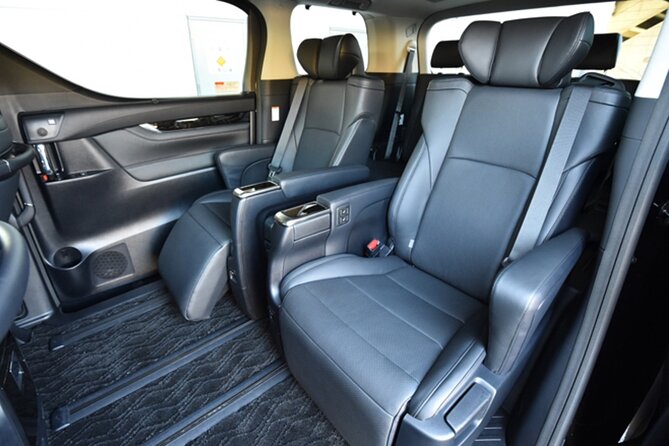 Kansai/KIX Airport to or from Osaka/Kyoto Private Transfer - Pickup Location Reality: South Exit Is the Target