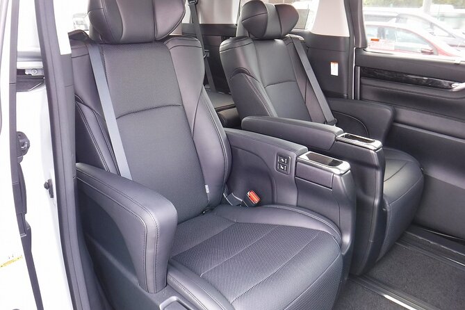 Kansai/KIX Airport to or from Osaka/Kyoto Private Transfer - Communication That Helps When Your Brain Is on Airplane Mode