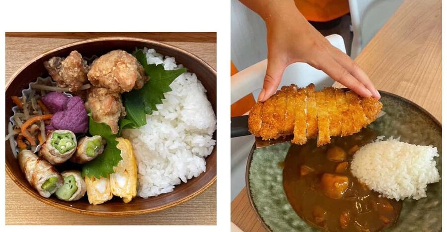 Katsu Curry OR Bento Making Cooking Class & Local Shop Tour - Key things to know before you go
