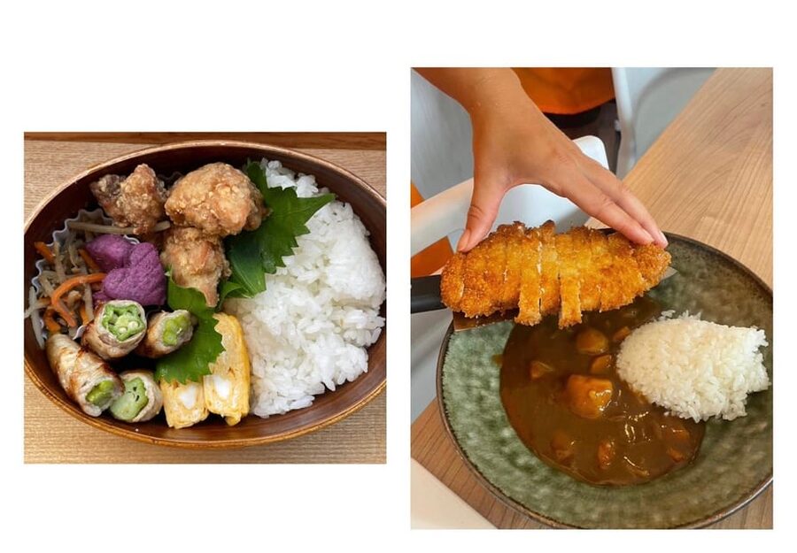 Katsu Curry OR Bento Making Cooking Class & Local Shop Tour - Osaka Cooking Base: A simple idea that sticks