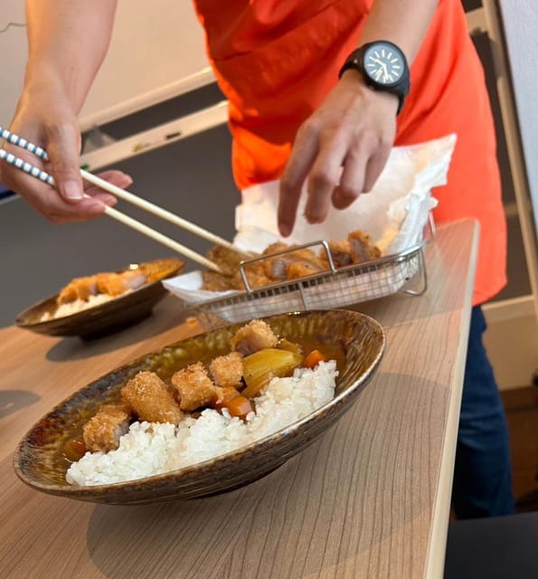 Katsu Curry OR Bento Making Cooking Class & Local Shop Tour - Best day, best audience, and when to skip it