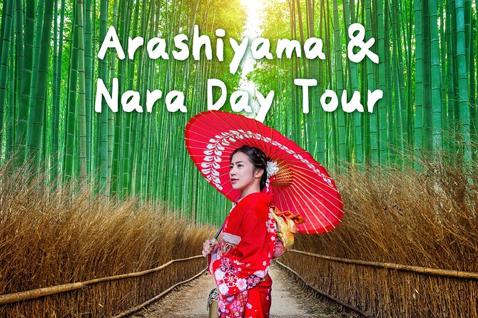 Katsuo-ji Temple, Arashiyama Forest, & Nara Park - Quick hits you’ll feel on the ground