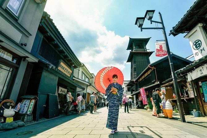 Kawagoe 4hr Private Tour with Licensed Guide (Kawagoe Dep) - Key things to know before you go