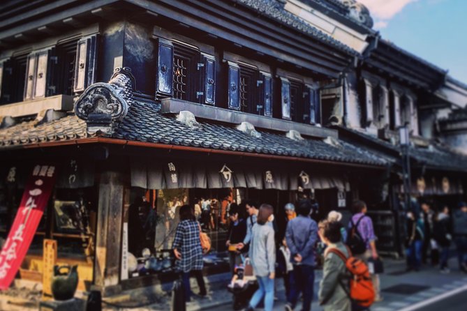 Kawagoe 4hr Private Tour with Licensed Guide (Kawagoe Dep) - Stop-by-stop: what each major Kawagoe highlight is really for