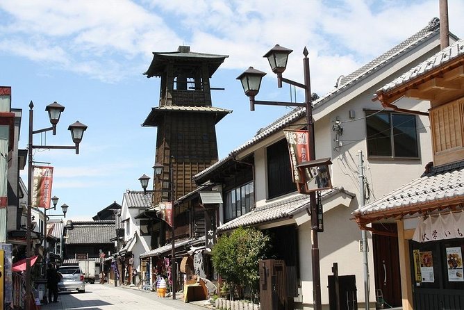 Kawagoe 4hr Private Tour with Licensed Guide (Kawagoe Dep) - When a private Kawagoe tour is the best move