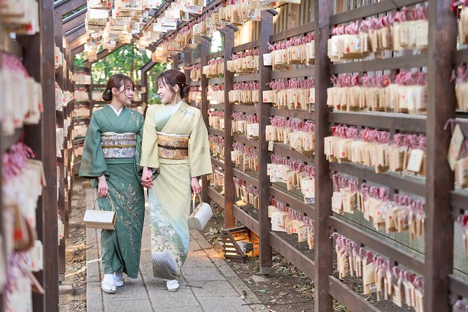 Kawagoe:Family-Friendly Kimono & Yukata Experience at WARGO - What you actually get for the price