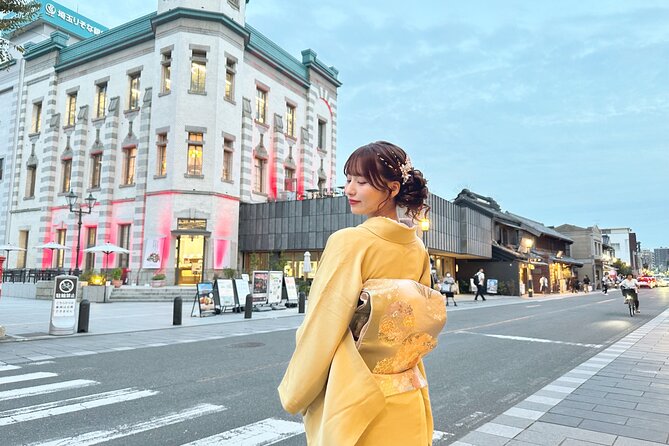 Kawagoe:Family-Friendly Kimono & Yukata Experience at WARGO - Who should book WARGO Kawagoe, and who might skip