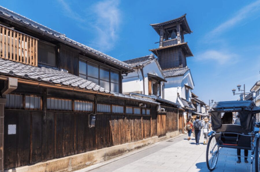 Kawagoe Private Custom Tour with Local Guide - Key highlights worth your time