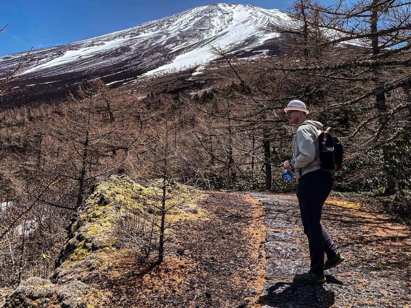 Kawaguchiko: Hidden Mt. Fuji Driving Tour with a Local Guide - Aokigahara Forest: guided exploration with a serious vibe