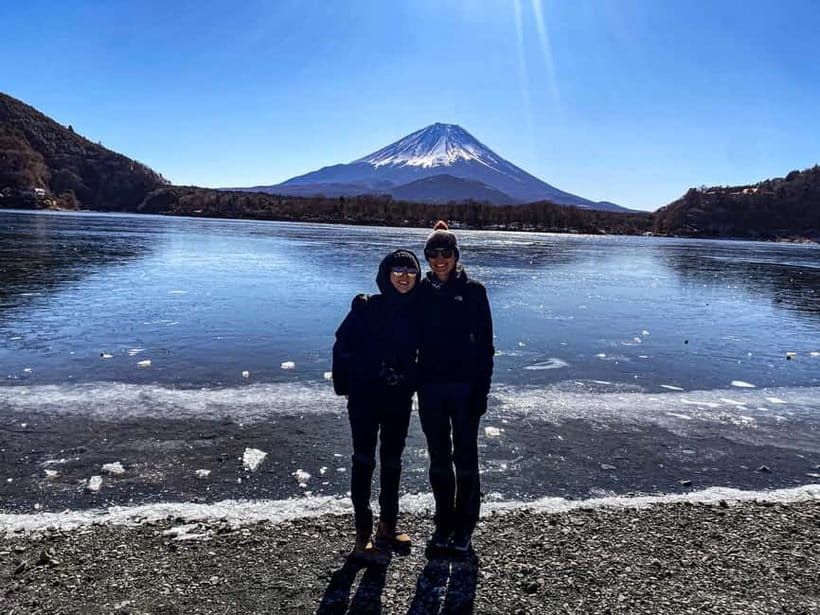 Kawaguchiko: Hidden Mt. Fuji Driving Tour with a Local Guide - The 6-hour pace: enough time to enjoy, not enough to get bored