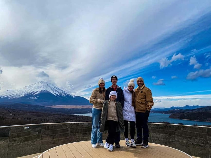 Kawaguchiko: Hidden Mt. Fuji Driving Tour with a Local Guide - Where you start: Fujikawaguchiko, with pickup limited to the area
