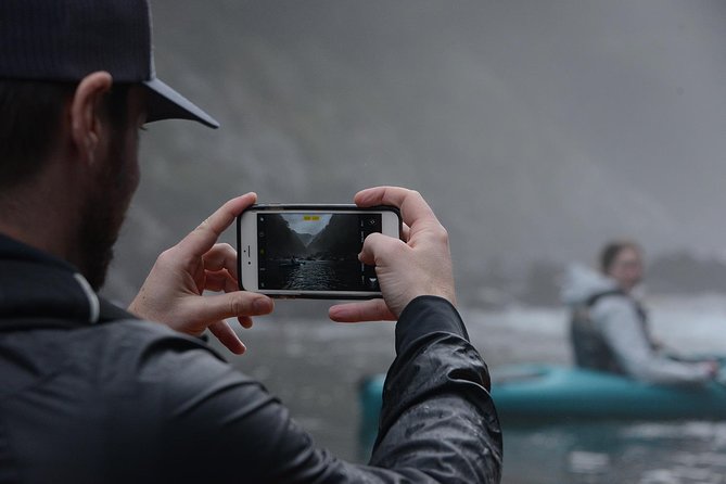 Kayaking in Anbo River - Gear that keeps you comfortable, especially special boots and waterproof storage