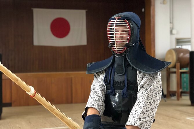 Kendo and samurai experience in Kyoto - The 2-Hour Flow: Outfit, Stances, and First Real Sword Skills
