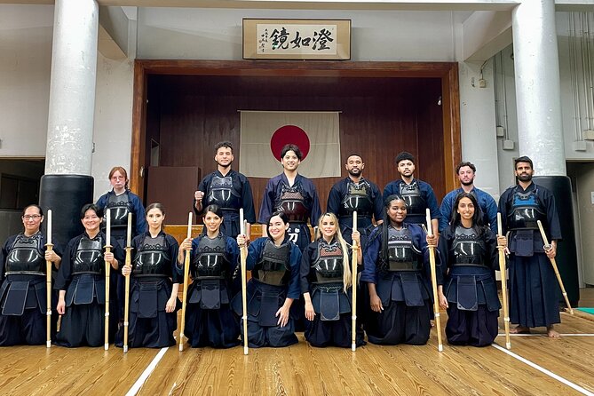 Kendo and samurai experience in Kyoto - Dressing Up and Getting Photos Without Feeling Like It’s All Costume Time