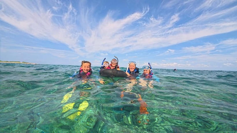 Kerama Half-Day Snorkeling Tour - Who should book, and who should skip this Kerama half-day?