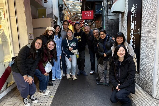 Kichijoji Food & Anime Tour in Tokyo with Lunch - Key things I’d bet you’ll love