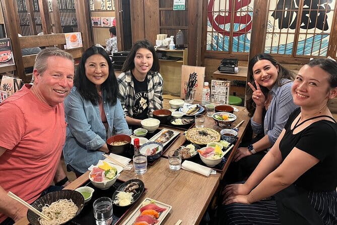 Kichijoji Food & Anime Tour in Tokyo with Lunch - Why Kichijoji is the perfect backdrop for both food and animation