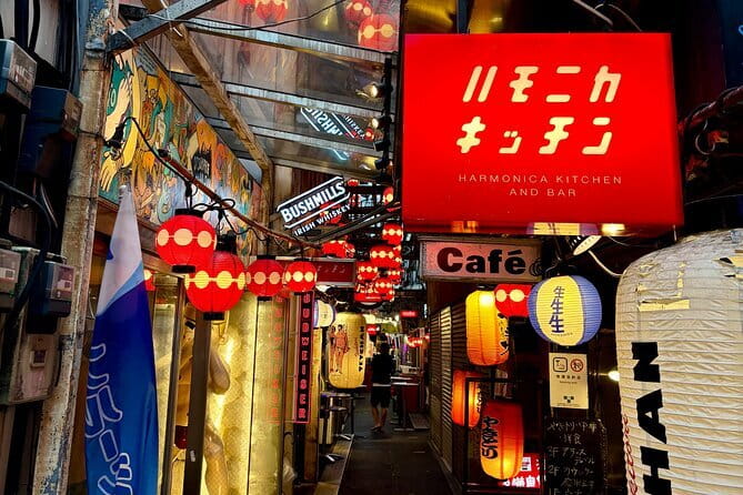 Kichijoji Food & Anime Tour in Tokyo with Lunch - What makes this tour feel like value, not just tickets