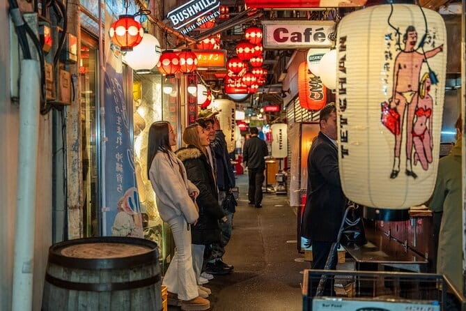 Kichijoji Food & Anime Tour in Tokyo with Lunch - Who this tour fits best
