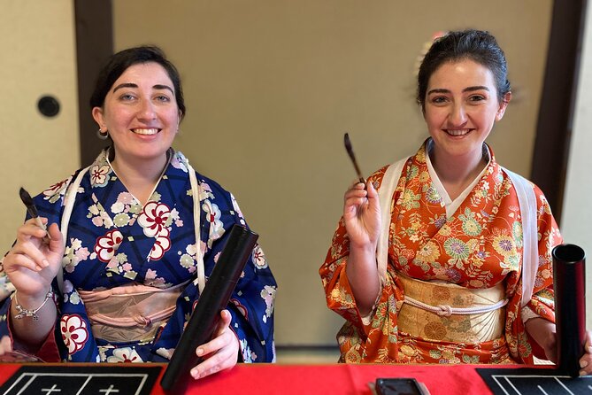 Kimono and Calligraphy Experience in Miyajima - Meeting at Tokujiji Temple: Where the Day Starts