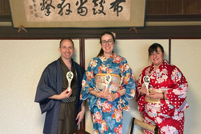 Kimono and Calligraphy Experience in Miyajima - Photos and Japanese Garden Moments You Can Actually Use