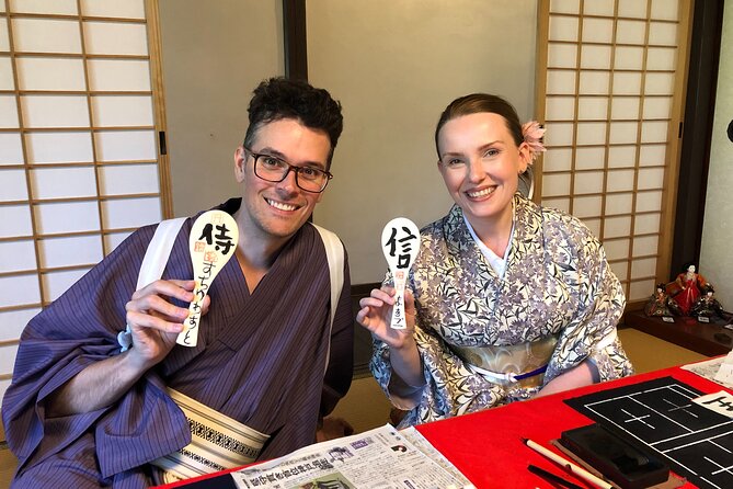 Kimono and Calligraphy Experience in Miyajima - What Makes This Experience Good Value for $84.92