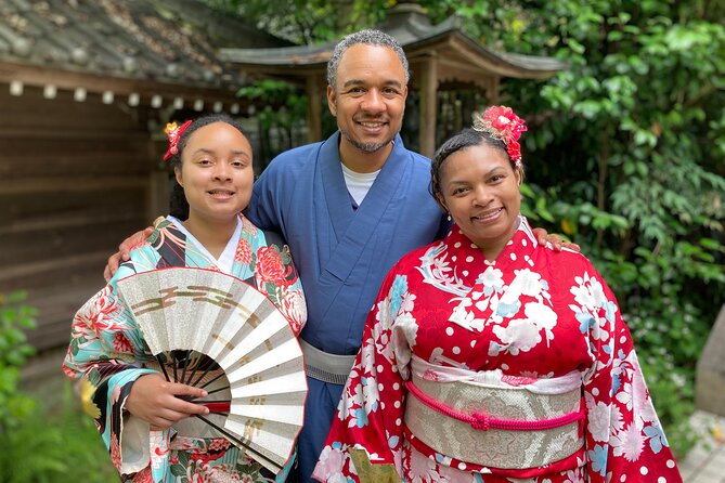 Kimono and Calligraphy Experience in Miyajima - Who Should Book This, and Who Might Want a Different Plan