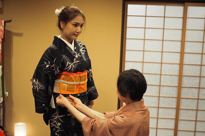 Kimono and Tea Ceremony in Miyajima - The matcha ceremony: learn etiquette, then make your own