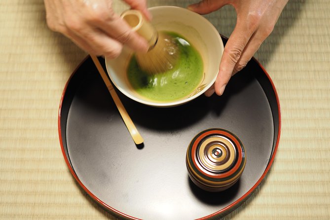Kimono and Tea Ceremony in Miyajima - Photos and sweets: garden time plus a souvenir you can share
