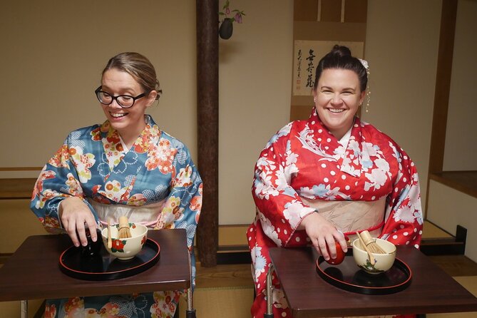 Kimono and Tea Ceremony in Miyajima - Who should book this kimono and tea ceremony