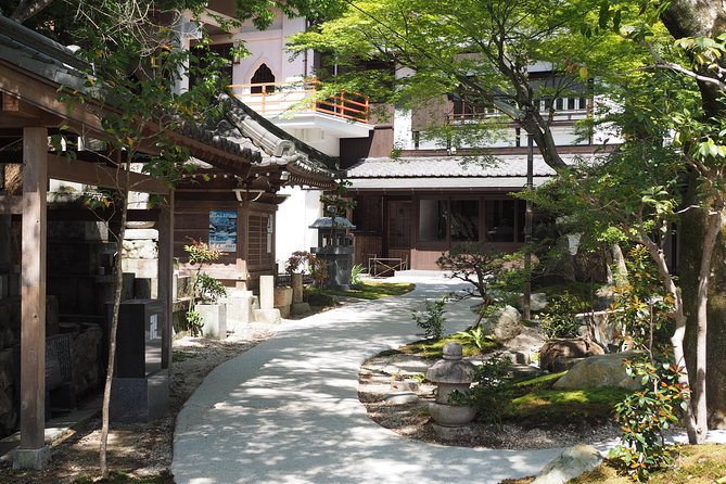 Kimono and Tea Ceremony in Miyajima - Kimono dressing first: more than 100 choices, real fitting help