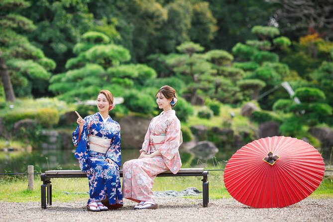 Kimono experience and Photo Session in Osaka - Price and value: is $136.82 worth it for a kimono photo session?