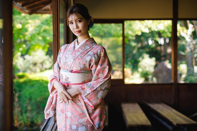 Kimono experience and Photo Session in Osaka - Who should book this Osaka kimono and photo experience