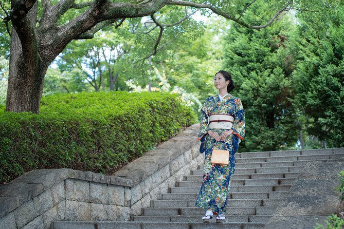 Kimono experience and Photo Session in Osaka - Tips to keep your kimono session comfortable in Osaka