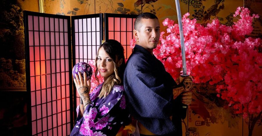 Kimono photoshoot-Includes 100 photo data - Key highlights to look forward to