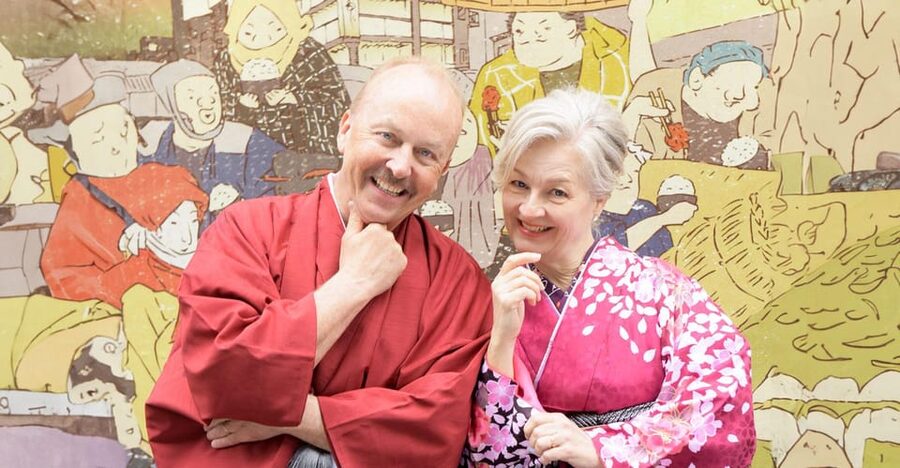 Kimono photoshoot-Includes 100 photo data - Who this kimono photo shoot is best for
