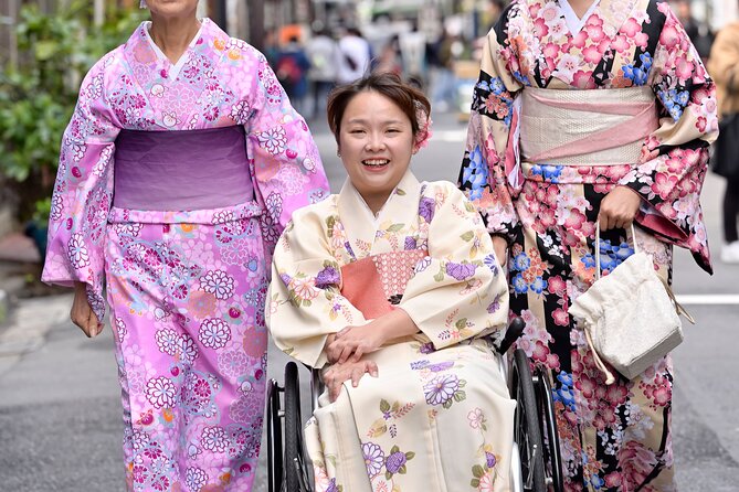 Kimono rental in Asakusa Tokyo - Matcha Tea Etiquette Lesson: How It Fits with Kids and Caffeine