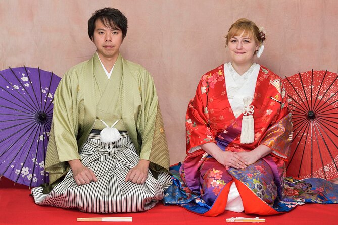 Kimono rental in Asakusa Tokyo - Optional Photo Plan Near Sensoji and the Sumida River