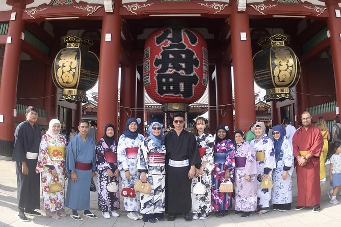 Kimono rental in Asakusa Tokyo - Price and Value: Is $42.70 a Fair Deal?